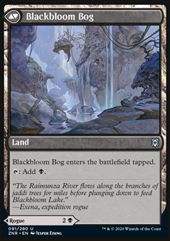 Blackbloom Bog